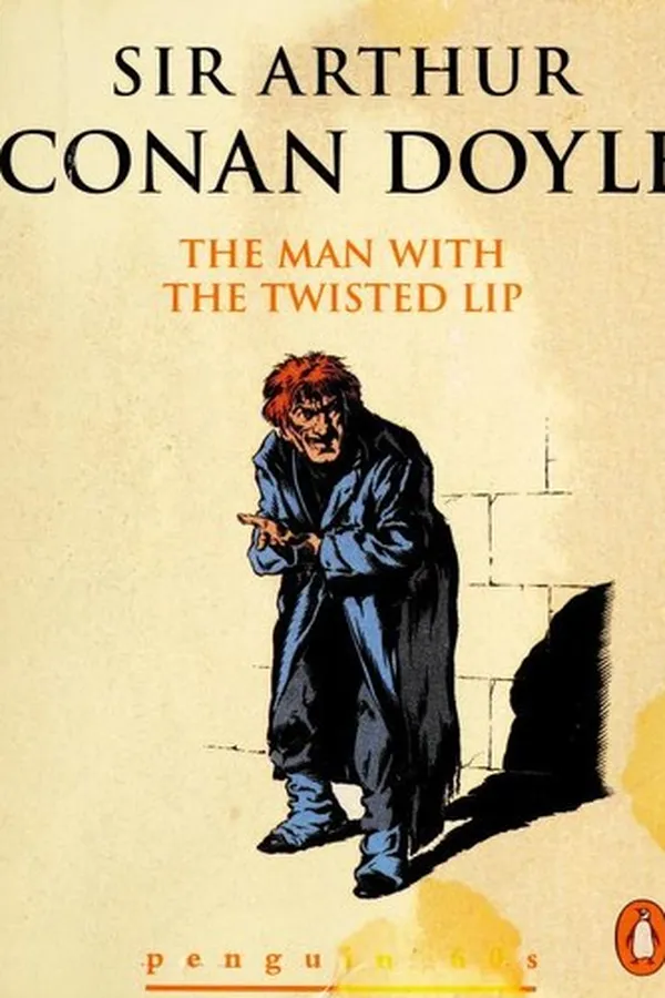 Capa de Short Stories (Adventure of the Devil's Foot / Man with the Twisted Lip)