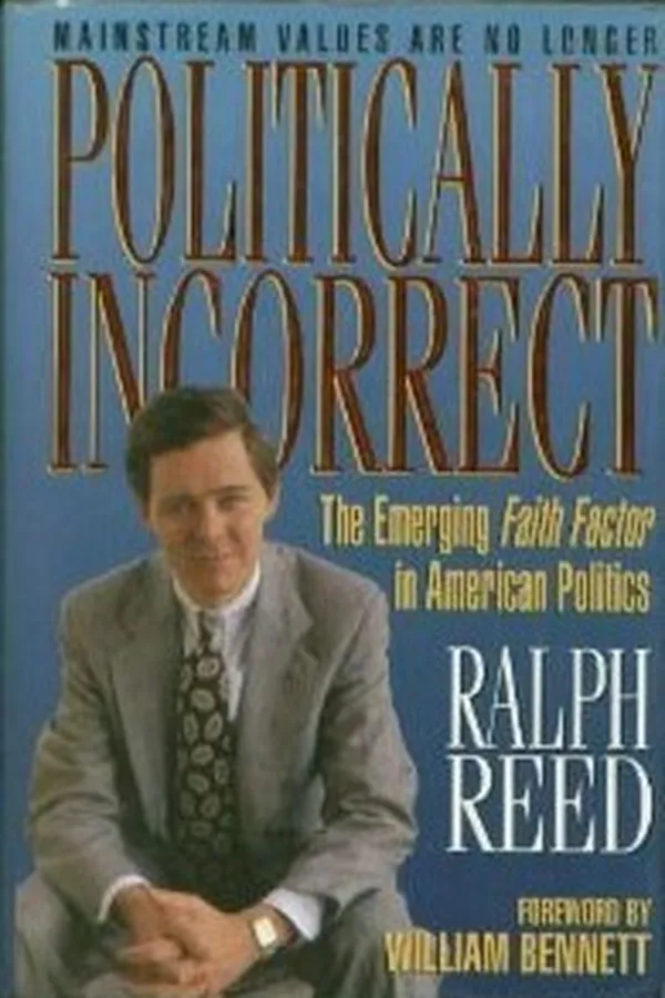 Capa de Politically incorrect
