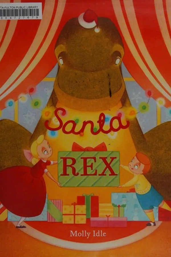 Capa de Santa Rex
