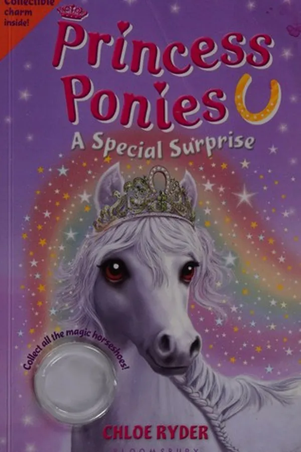 Capa de A special surprise