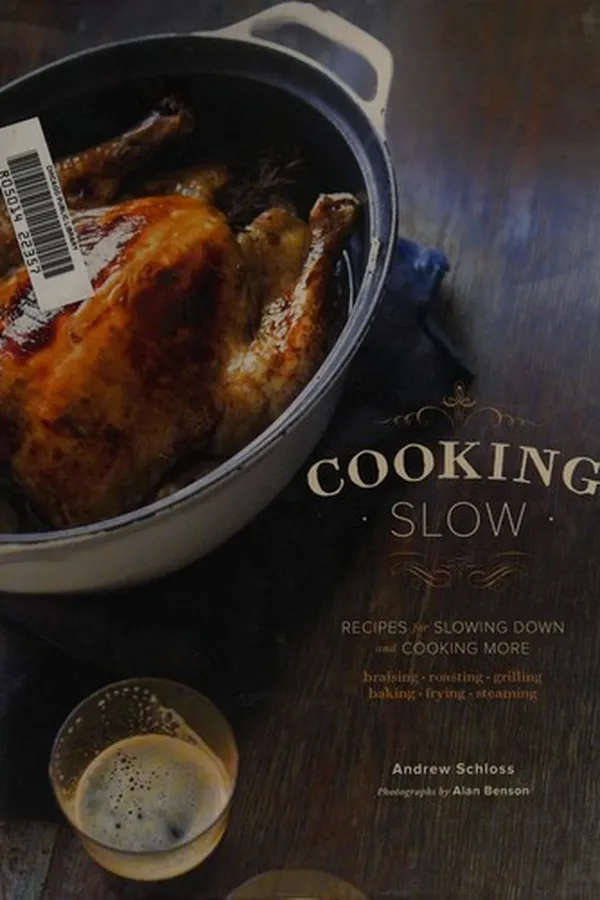 Capa de Cooking slow