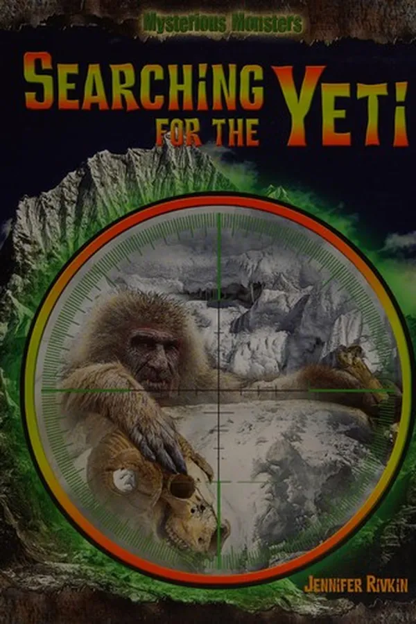 Cover of Searching for the Yeti