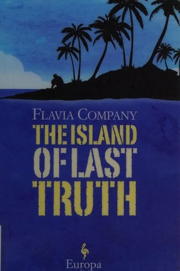 Capa de The island of last truth