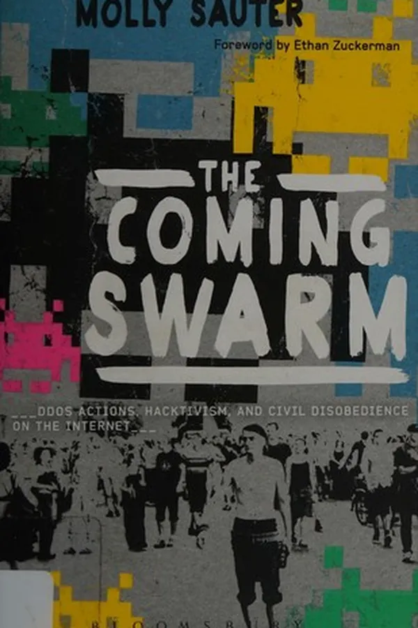 Capa de The coming swarm