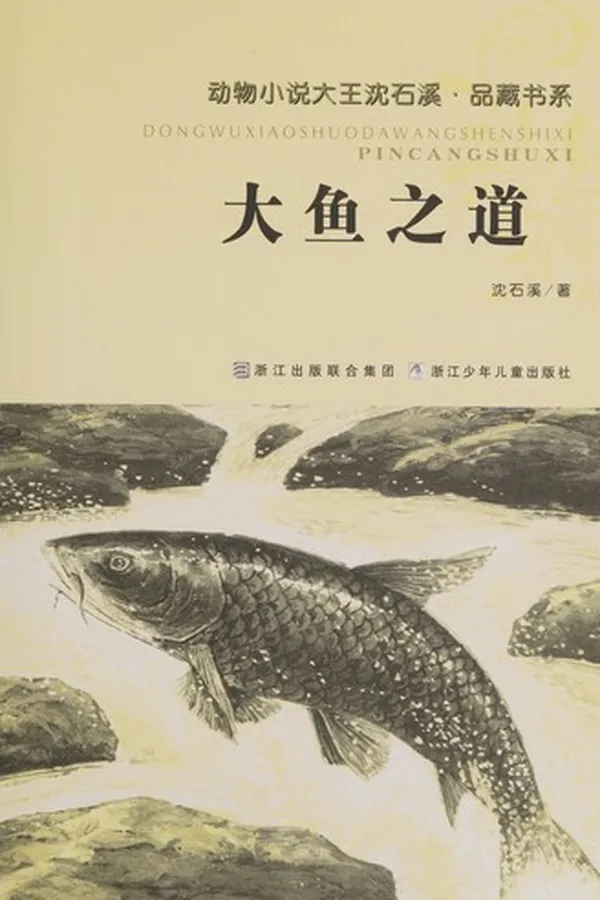 Capa de Da yu zhi dao