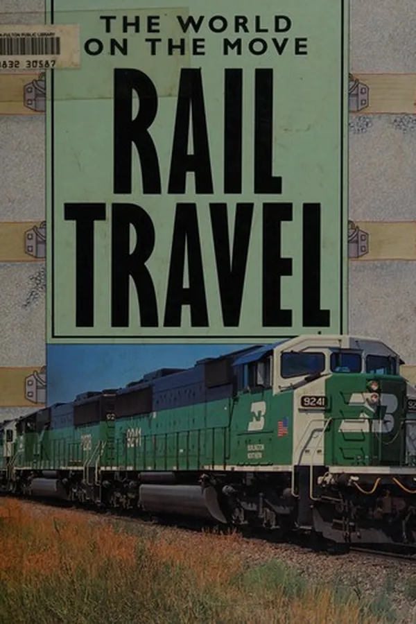 Capa de Rail travel