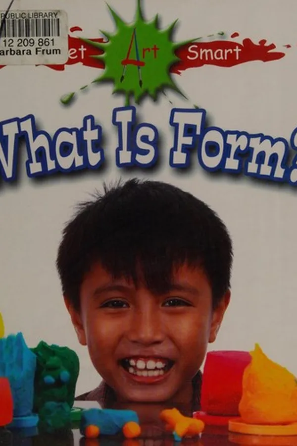 Capa de What is form?