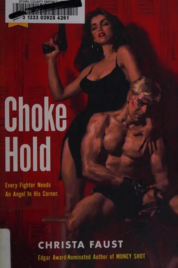 Capa de Choke hold