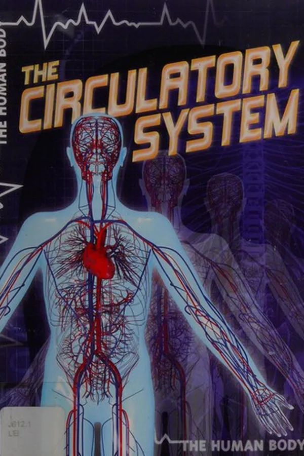 Capa de The circulatory system