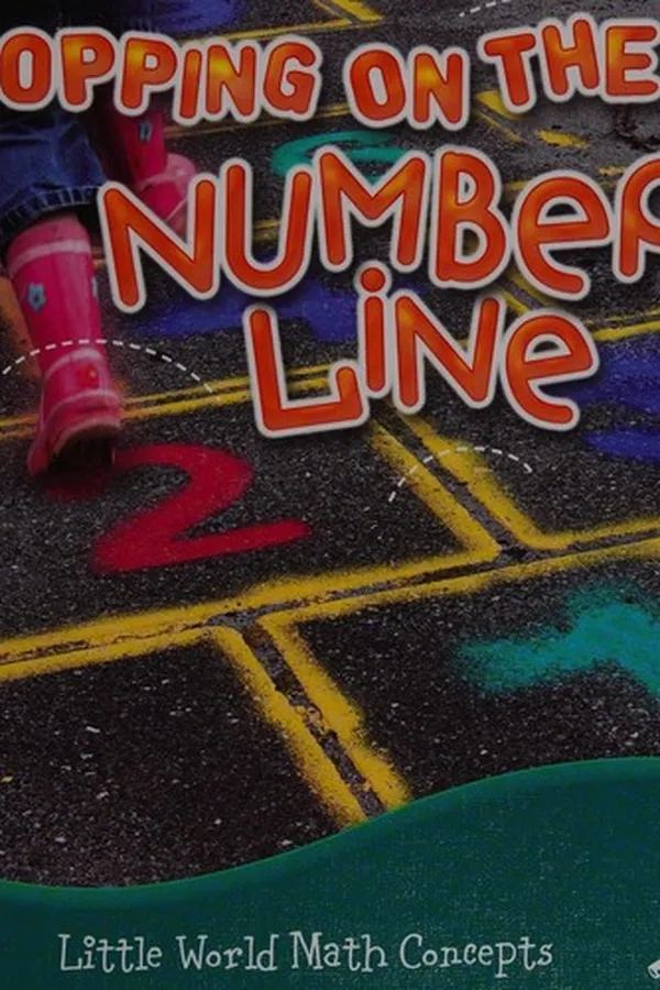 Capa de Hopping on the number line