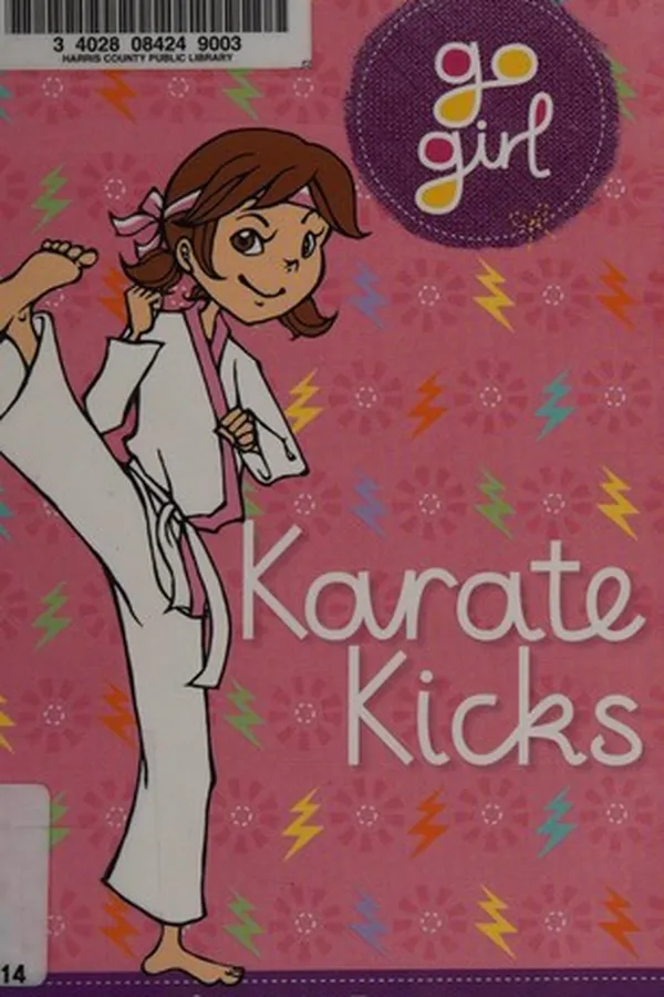 Capa de Karate kicks