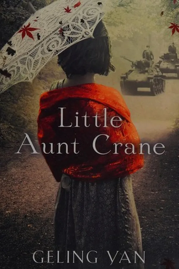 Capa de Little Aunt Crane