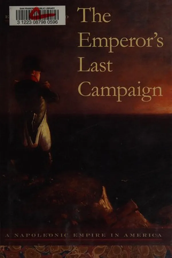 Capa de Última campaña del emperador