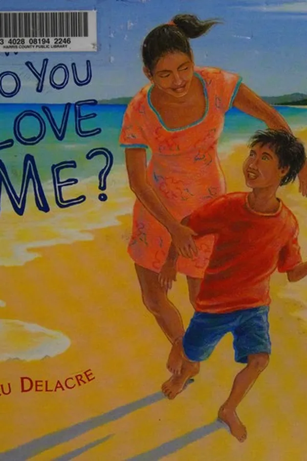 Capa de How far do you love me?