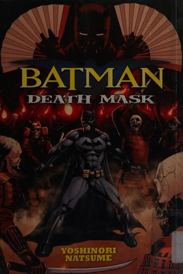 Capa de Death Mask