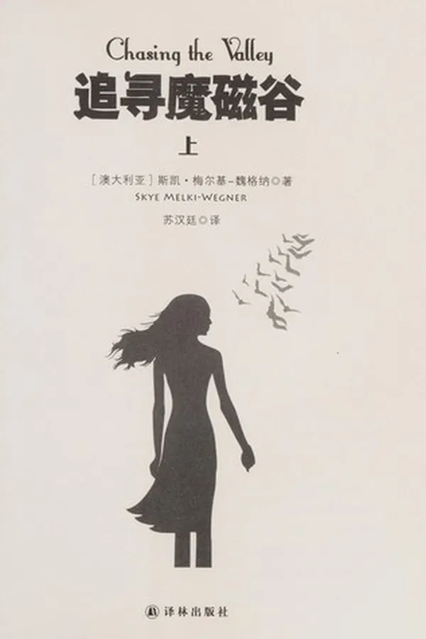 Capa de Zhui xun mo ci gu