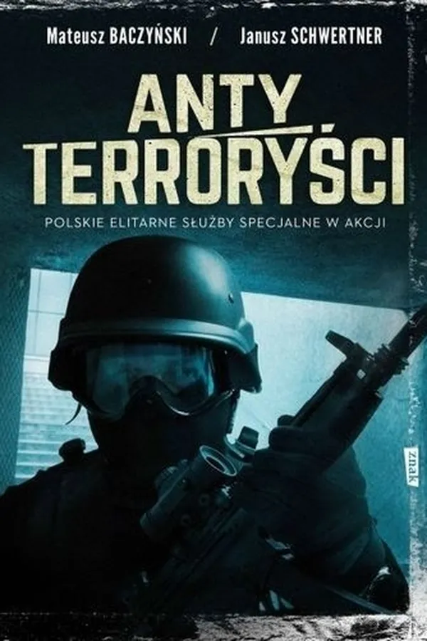 Capa de Antyterroryści