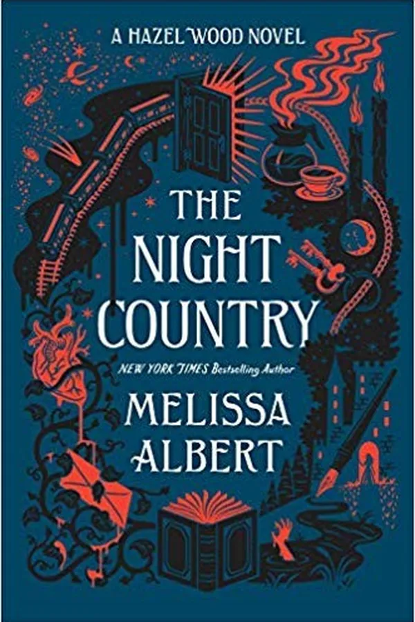 Capa de The Night Country