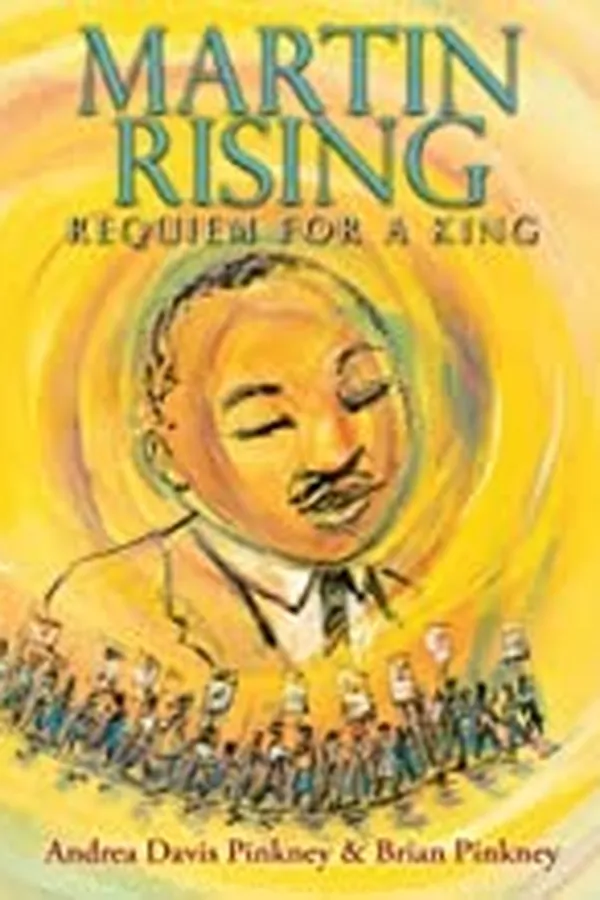Capa de Martin rising
