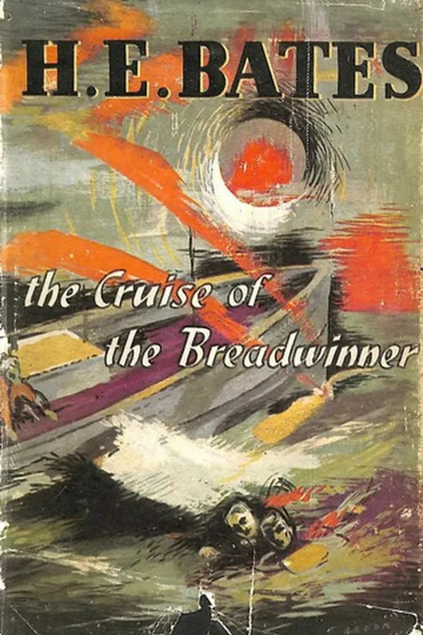 Capa de The cruise of the Breadwinner