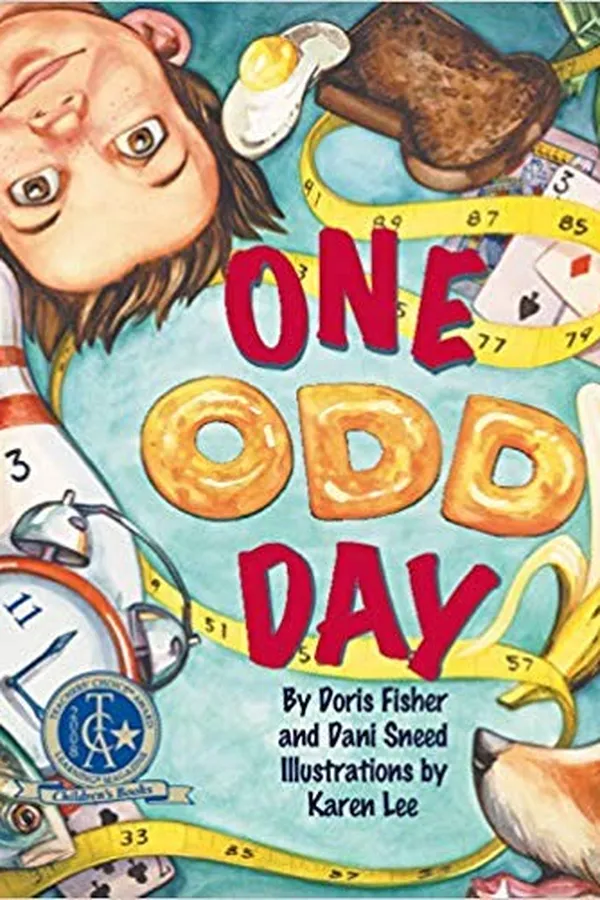 Cover of One Odd Day