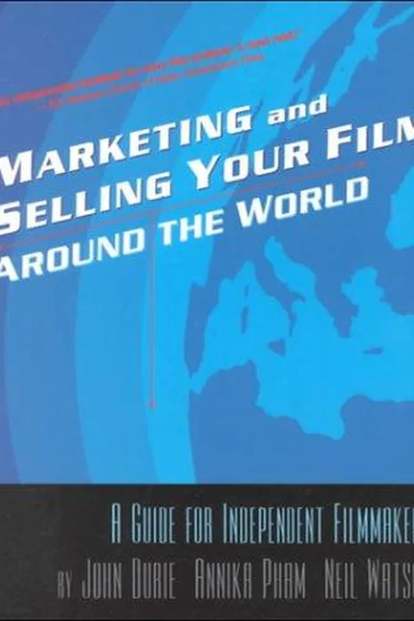 Capa de Marketing and selling your film around the world