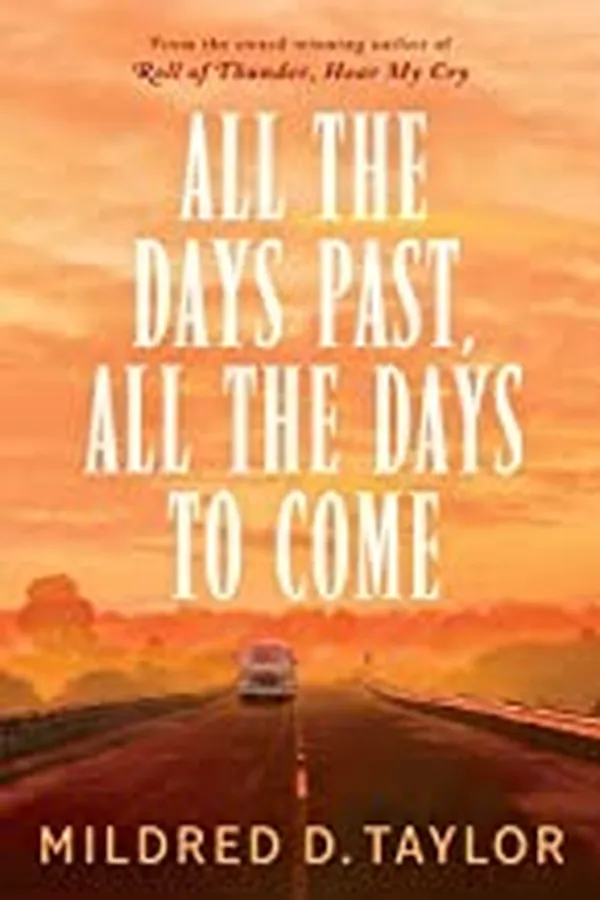 Capa de All the days past, all the days to come