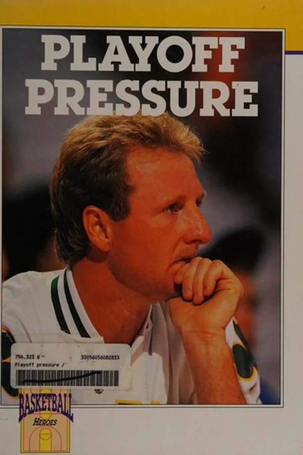 Capa de Playoff pressure