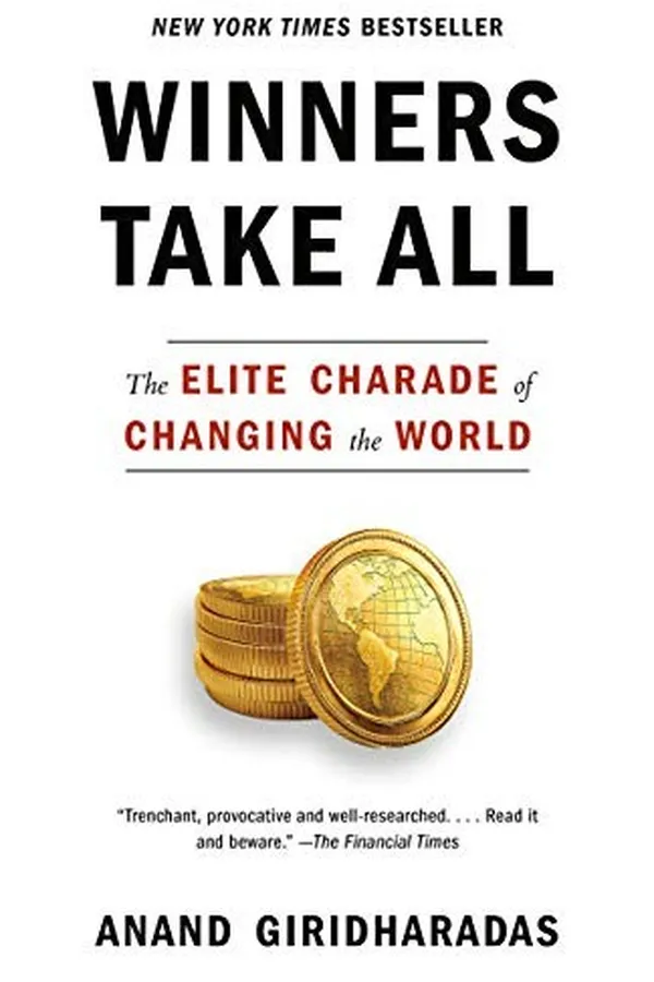 Cover of Winners Take All