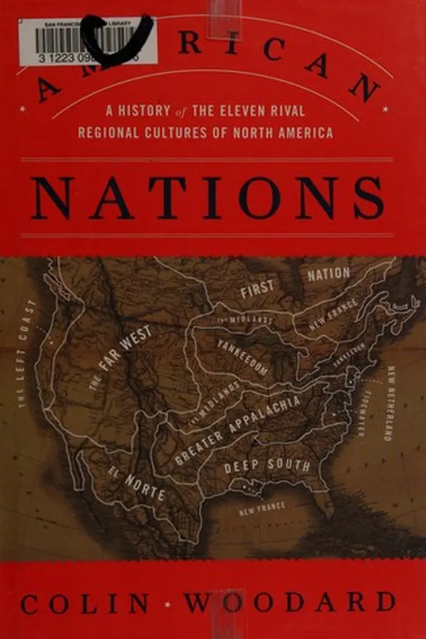 Capa de American nations