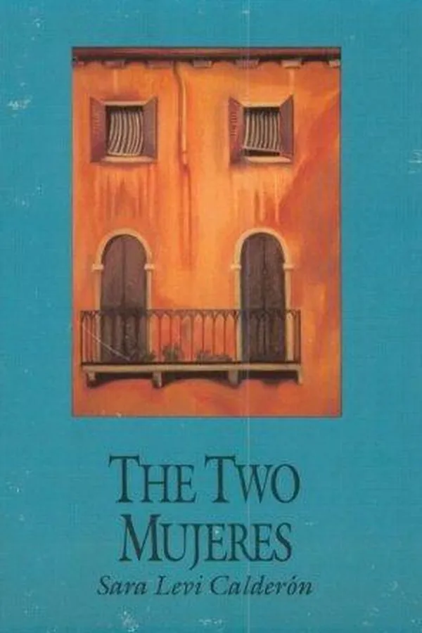 Capa de The two mujeres