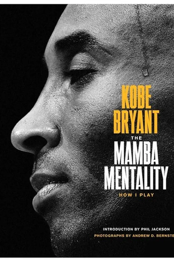 Capa de The Mamba mentality