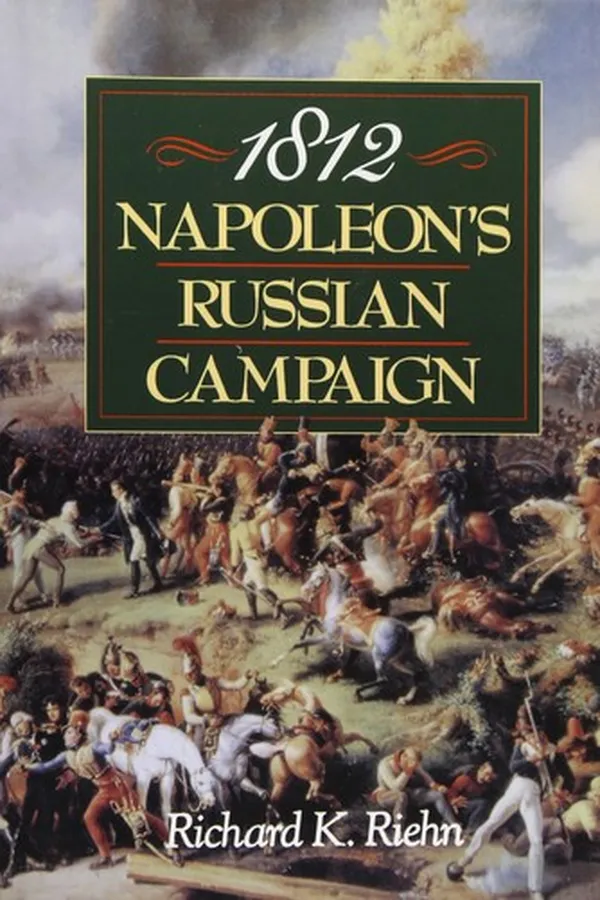 Capa de 1812
