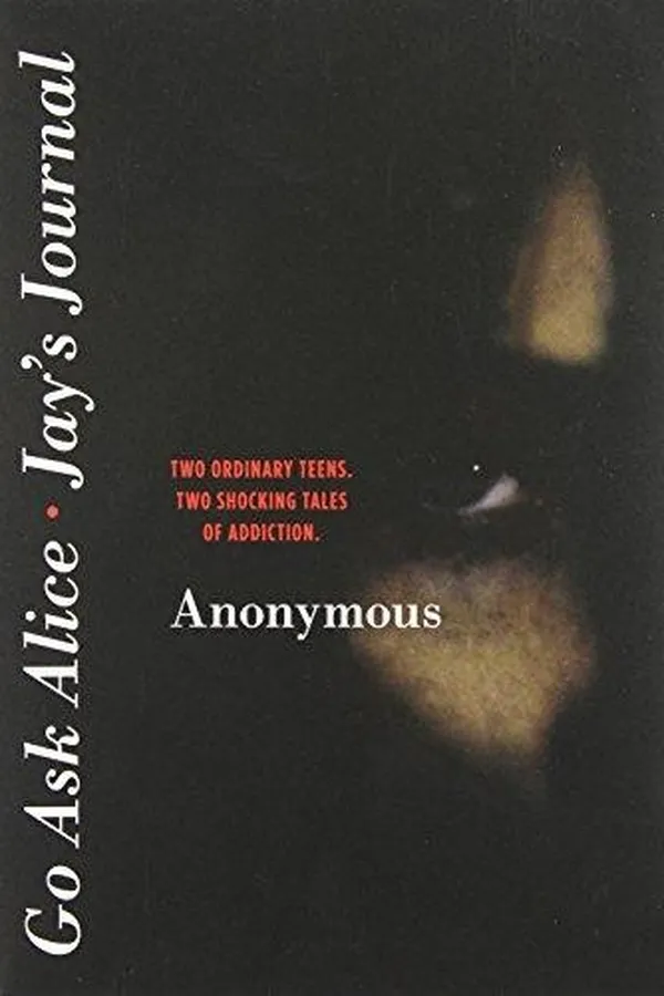 Capa de Go Ask Alice / Jays Journal