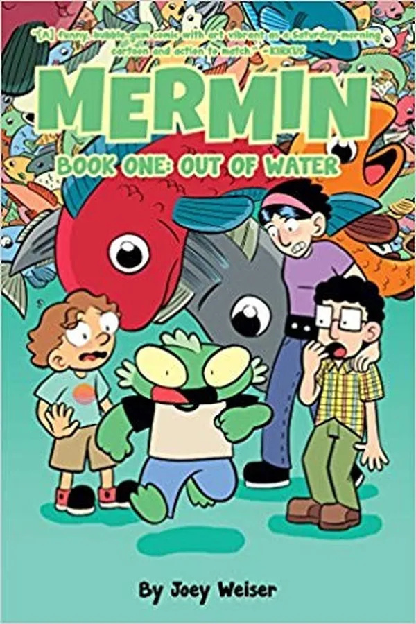 Capa de Mermin