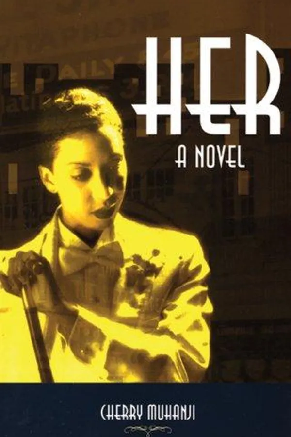 Capa de Her