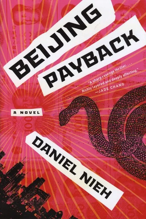 Capa de Beijing Payback