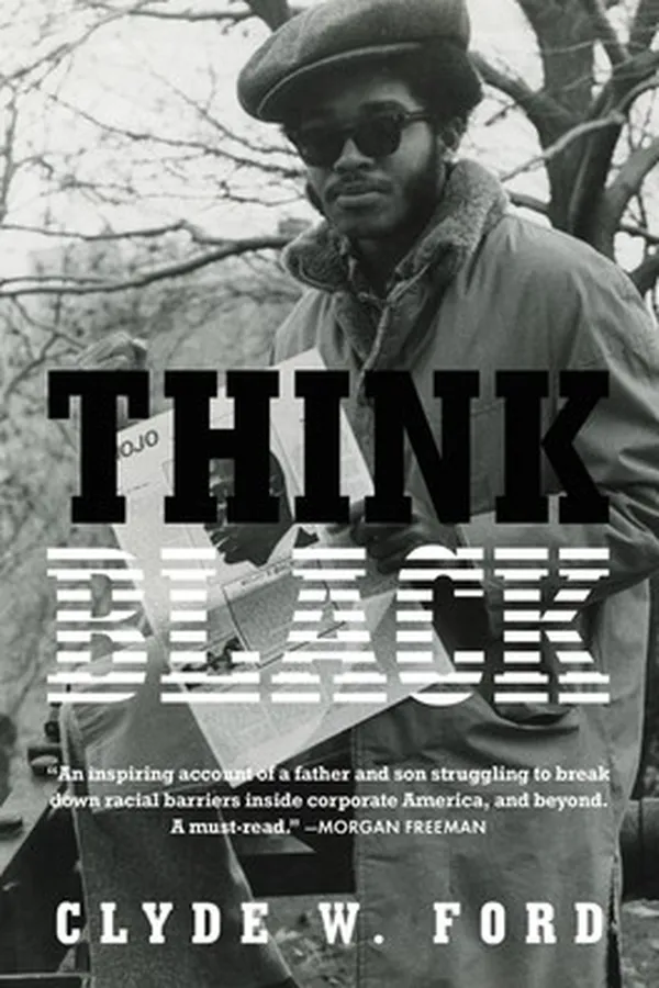 Capa de Think Black
