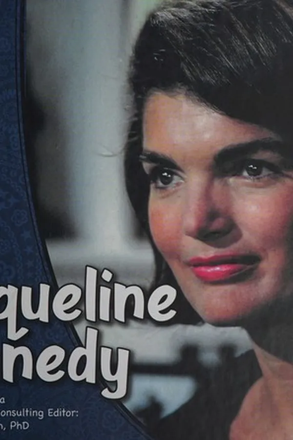 Capa de Jacqueline Kennedy