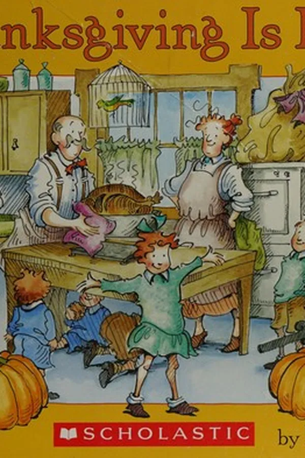Capa de Thanksgiving is here!