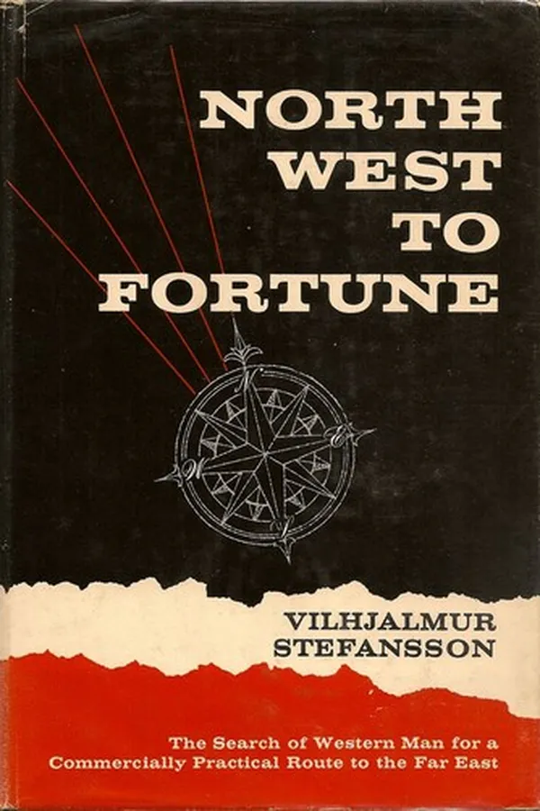 Capa de Northwest to Fortune