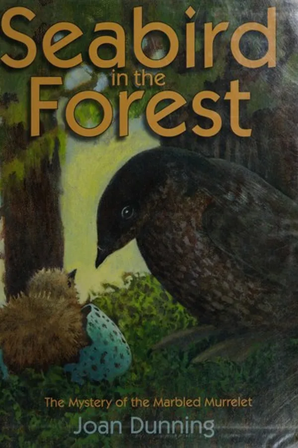 Capa de Seabird in the forest