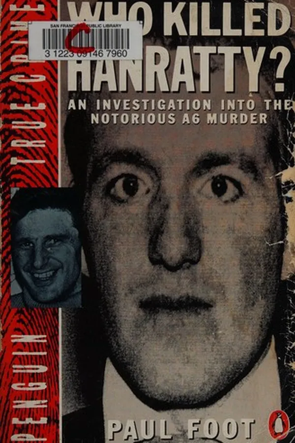 Cover of Who killed Hanratty?