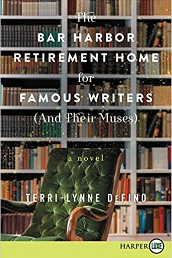 Capa de The Bar Harbor retirement home for famous writers (and their muses)