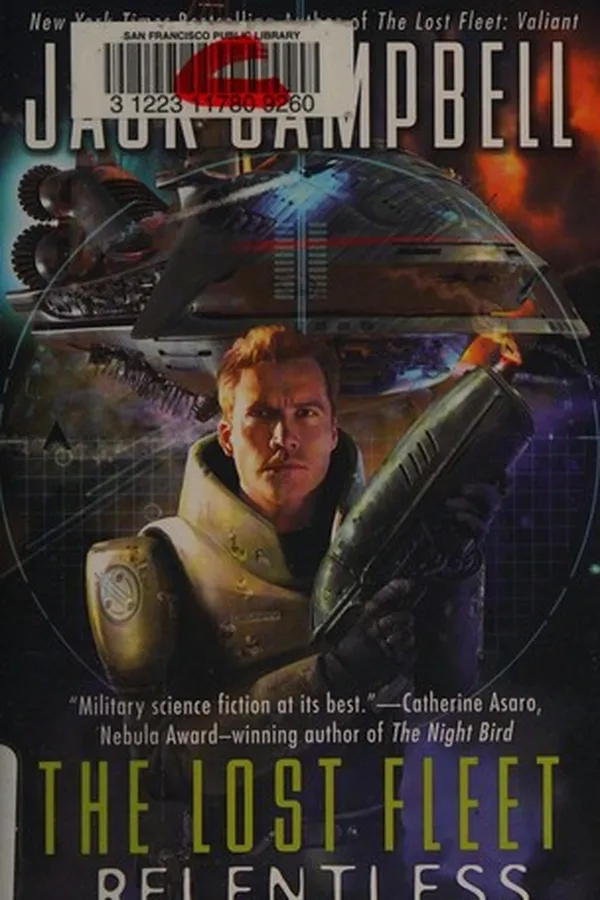Capa de The Lost Fleet