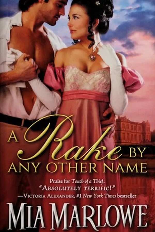 Capa de A rake by any other name