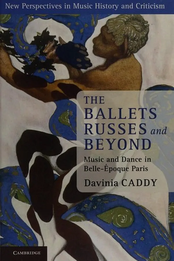 Capa de The Ballets russes and beyond