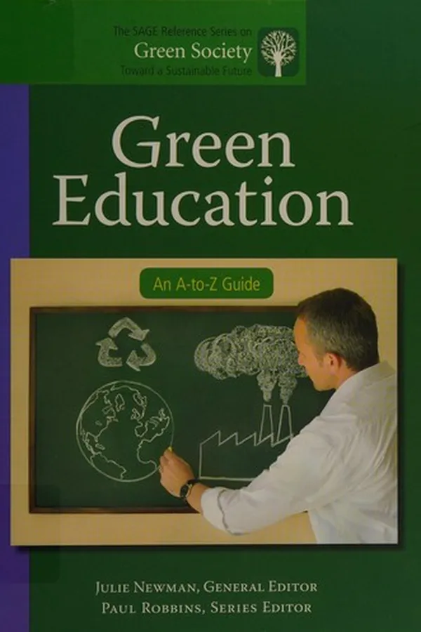 Capa de Green education