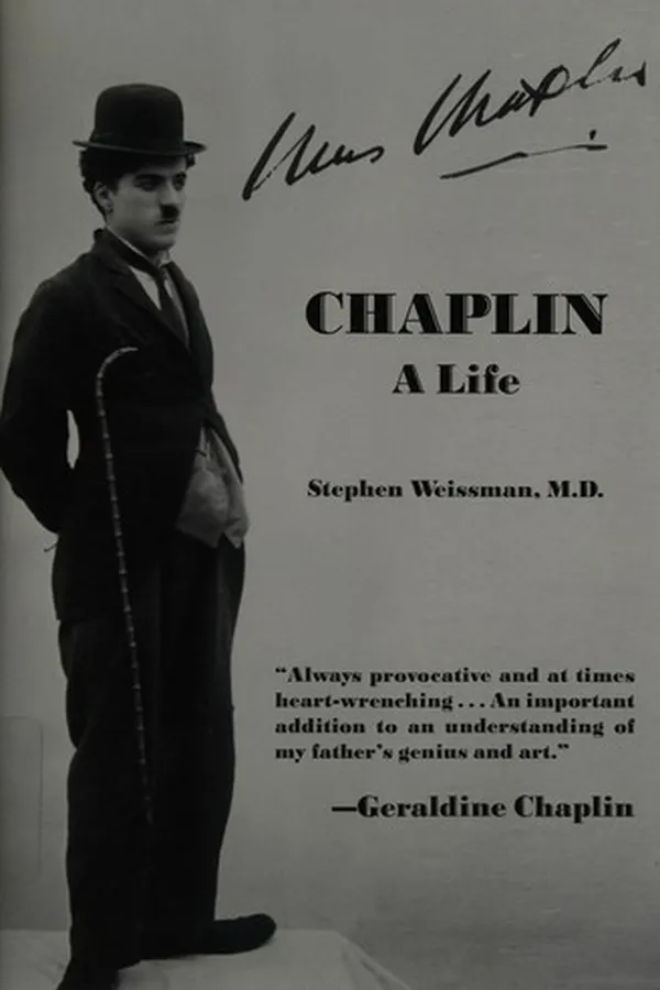 Capa de Chaplin