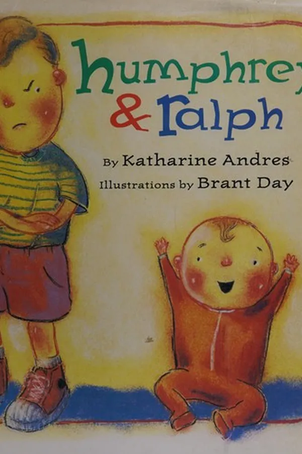Capa de Humphrey & Ralph